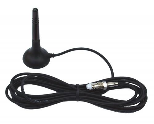 GSM magnetická anténa 3 dB, FME