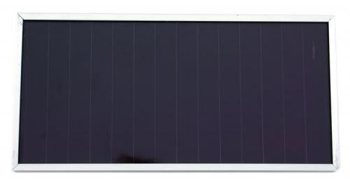SOLAR-12V/2W - solární panel 2W s držákem
