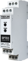OPTO3 - rozbočovač pulsního signálu