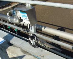 Control technology of WWTP- disolved oxygen measurement