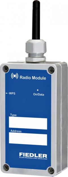 Radiový modul WL-XXX Radiový modul WL-XXX