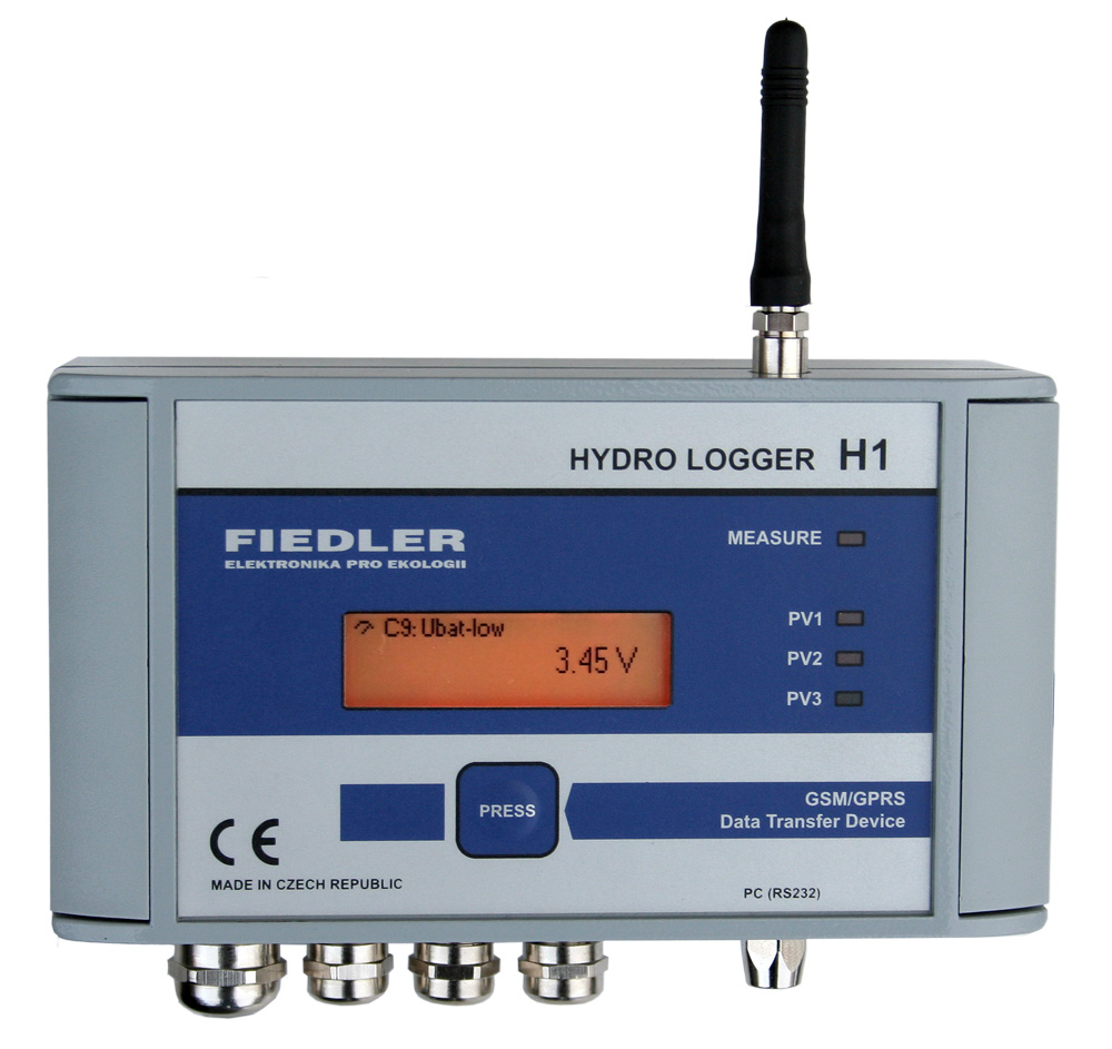 Hydro Logger H1