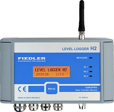 H2 Level Logger