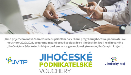 Jihočeské podnikatelské vouchery